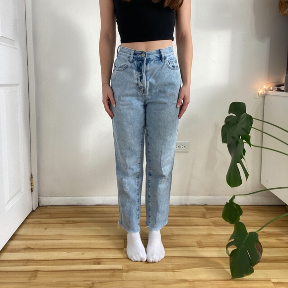 pacsun straight leg jeans - Picture 4 of 4